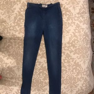 Free People jeans
